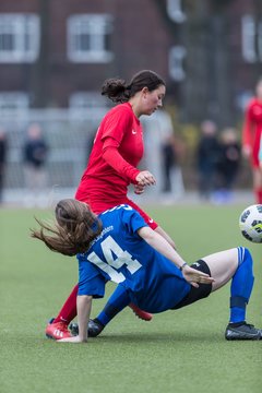 Bild 218 - wCJ Eimsbuettel - Alstertal-Langenhorn : Ergebnis: 9:3